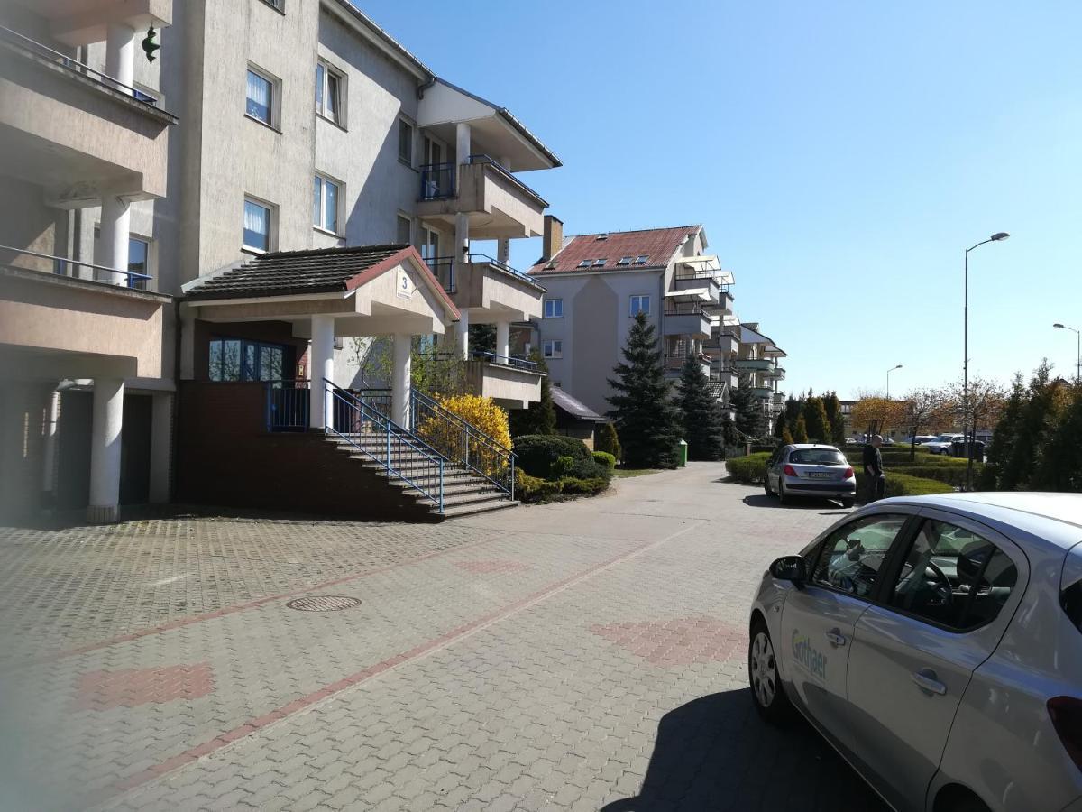 Apartament Xxl Złotów エクステリア 写真