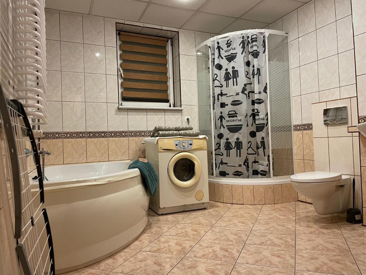 Apartament Xxl Złotów エクステリア 写真