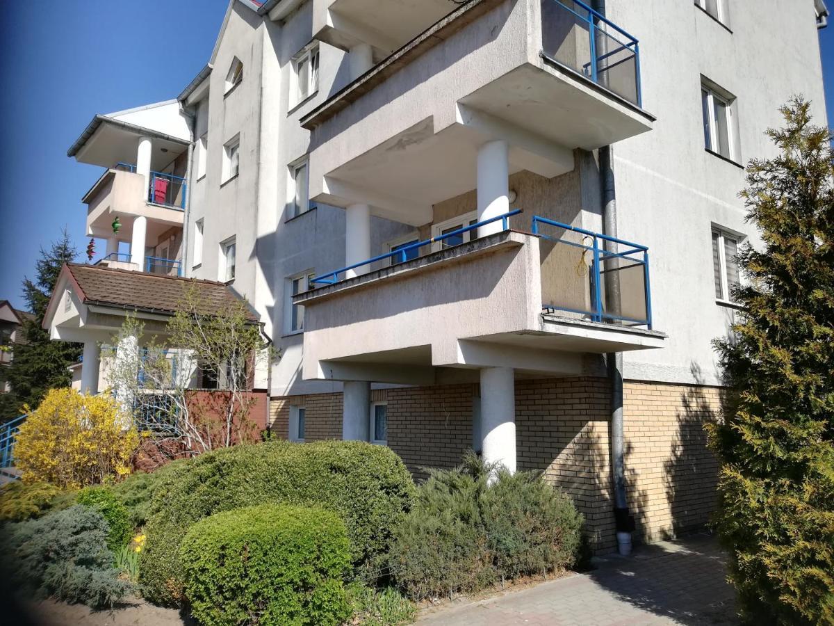 Apartament Xxl Złotów エクステリア 写真